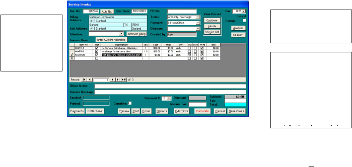 each line item documented here.  